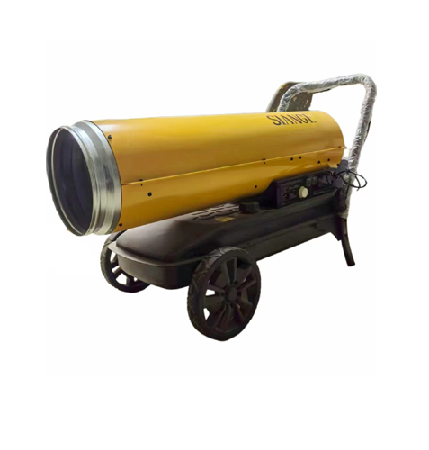 BTZ-80直燃燃油暖风机