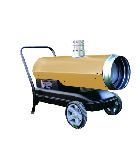 BTJ-50间接燃油暖风机